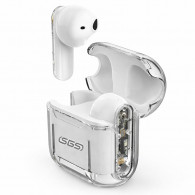 Ecouteur Bluetooth SGS S10 Blanc en Tunisie