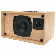 Haut Parleur Bluetooth Thomson WS302 Bois en Tunisie