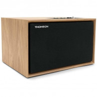 Haut Parleur Bluetooth Thomson WS302 Bois en Tunisie