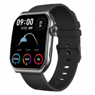 Montre Connectée Forever SWM-300 Tiron Noir