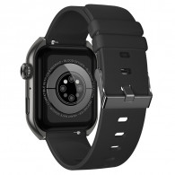 Montre Connectée Forever SWM-300 Tiron Noir en Tunisie