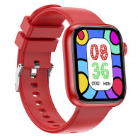 Montre Connectée Forever IGo Watch 3 JW-500 Rouge