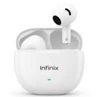 Ecouteurs Sans Fil Infinix TWS XE33 Lite Blanc En Tunisie