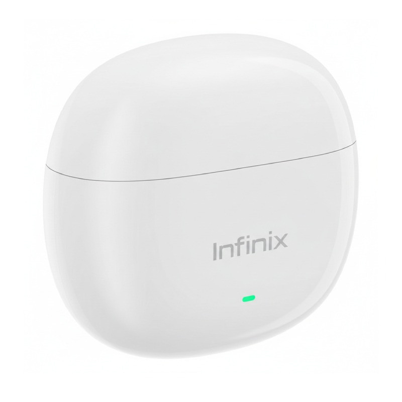 Ecouteurs Sans Fil Infinix TWS XE33 Lite Blanc En Tunisie