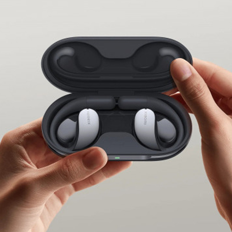 Ecouteurs Sans Fil Xiaomi Openwear Stereo Gris En Tunisie