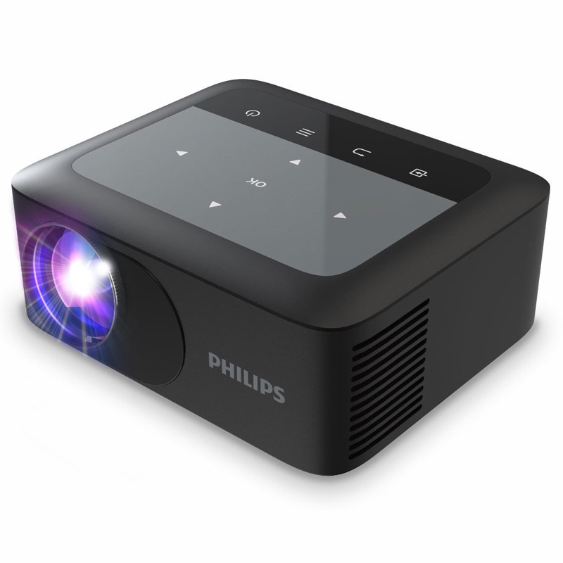 Vidéo Projecteur Philips NeoPix 110 HD Wifi Noir en Tunisie