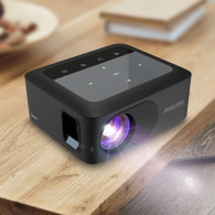 Vidéo Projecteur Philips NeoPix 110 HD Wifi Noir en Tunisie