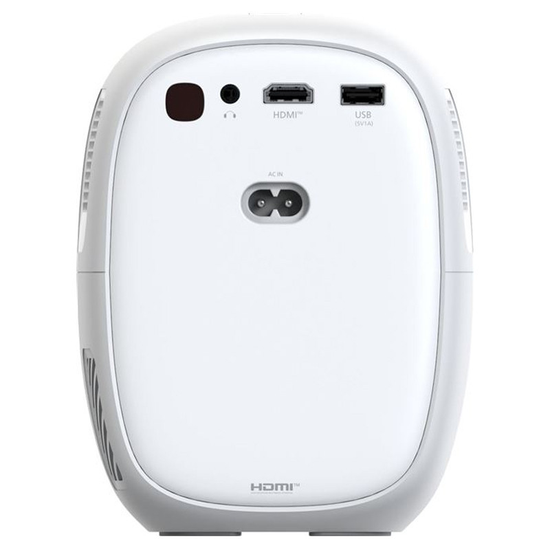 Vidéo Projecteur Philips NeoPix 130W Smart HD LCD Wifi Blanc en Tunisie