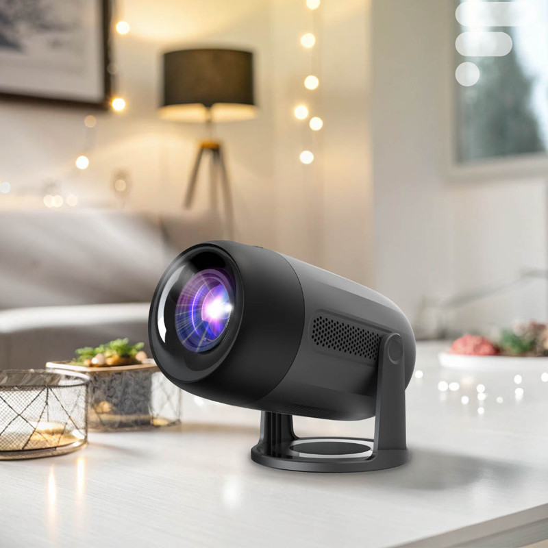 Vidéo Projecteur Philips NeoPix 150 Full HD LCD Wifi Noir en Tunisie