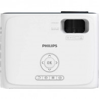 Vidéo Projecteur Philips NeoPix 200 Full HD LCD Blanc en Tunisie
