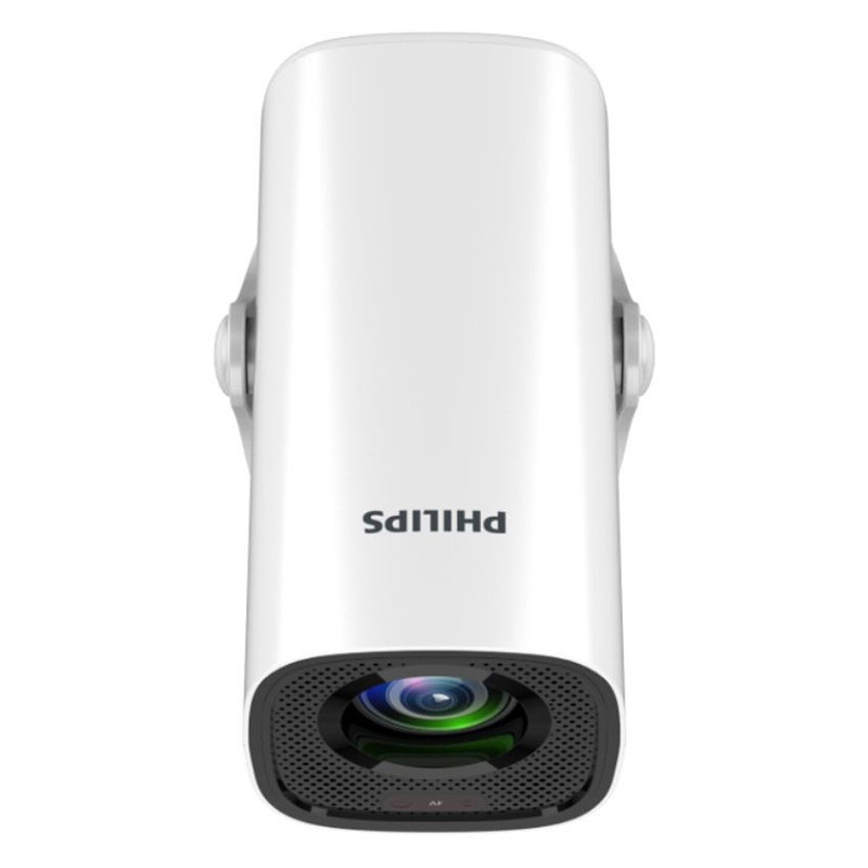 Vidéo Projecteur Philips NeoPix 250 Smart 4K LCD Wifi Blanc en Tunisie