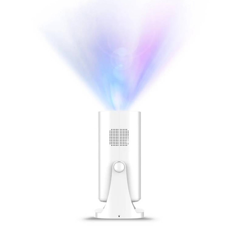 Vidéo Projecteur Philips NeoPix 250 Smart 4K LCD Wifi Blanc en Tunisie