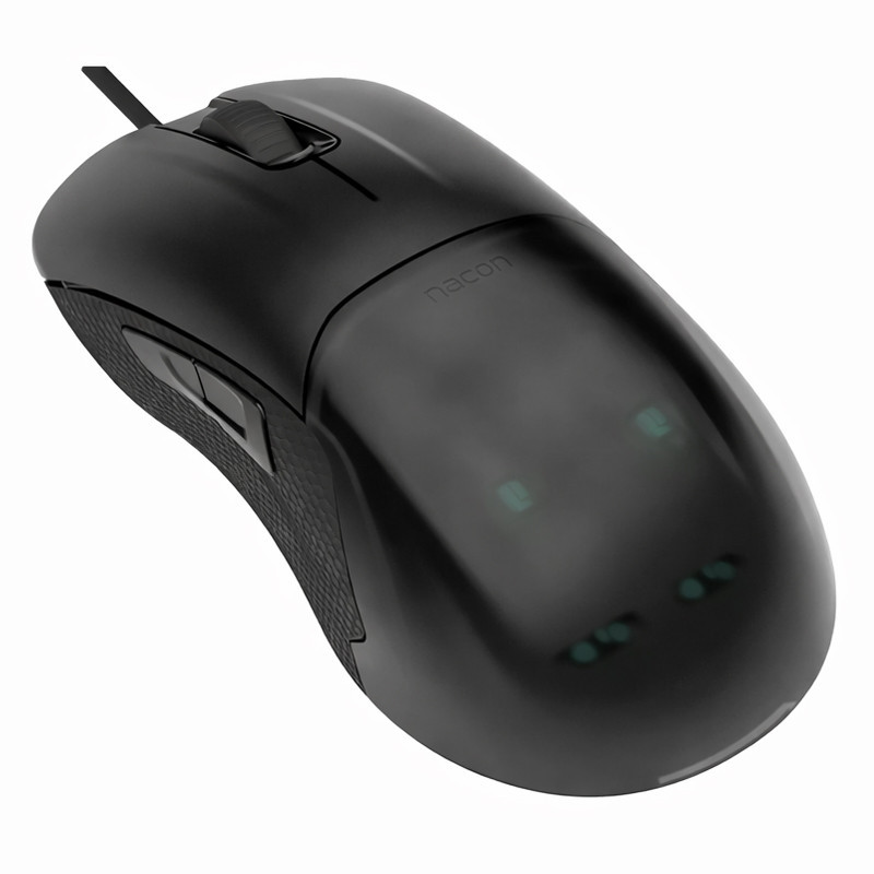 Souris Gaming Nacon GM-500ES Noir