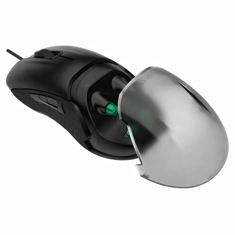 Souris Gaming Nacon GM-500ES Noir En Tunisie