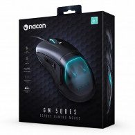 Souris Gaming Nacon GM-500ES Noir En Tunisie