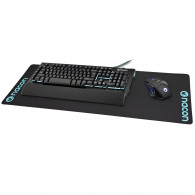 Tapis Souris Gamer Nacon MM-400 Noir en Tunisie
