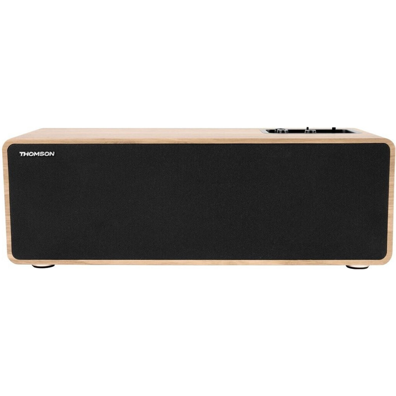 Haut Parleur Bluetooth Thomson WS852 150W Bois en Tunisie