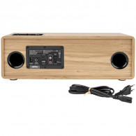 Haut Parleur Bluetooth Thomson WS852 150W Bois en Tunisie