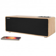 Haut Parleur Bluetooth Thomson WS852 150W Bois en Tunisie