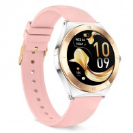 Montre Connectée Ksix Lya Silver + Bracelet Rose en Tunisie