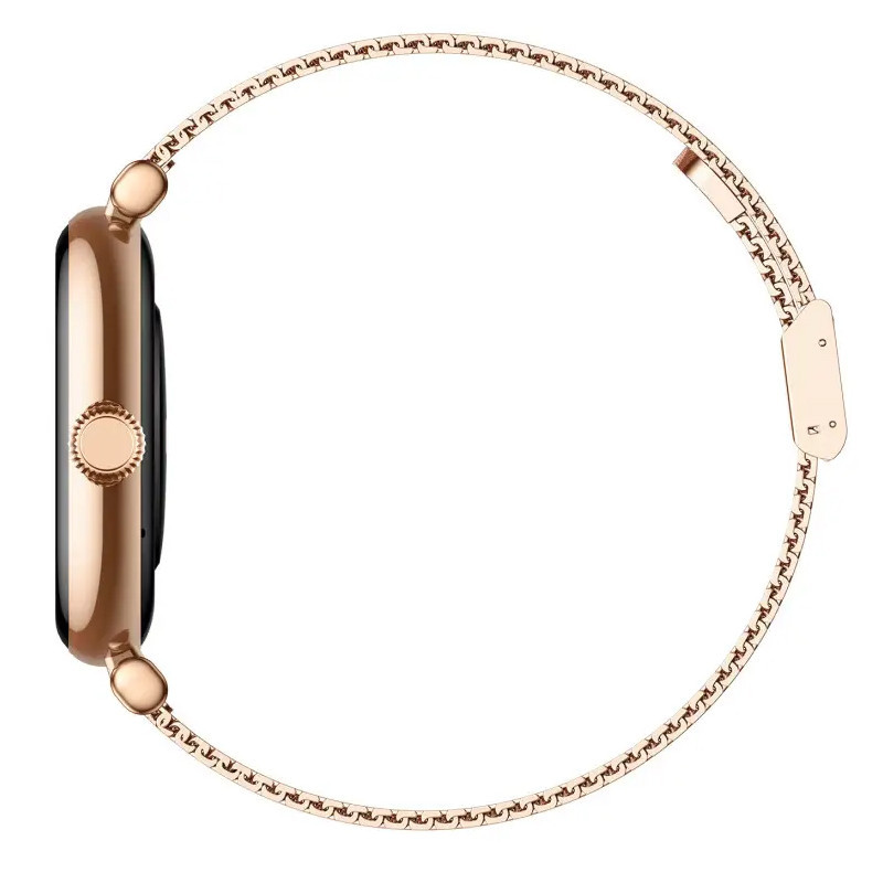 Montre Connectée Ksix Iria Rose Gold + Bracelet Rose en Tunisie