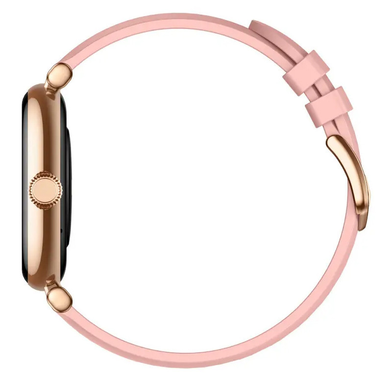 Montre Connectée Ksix Iria Rose Gold + Bracelet Rose