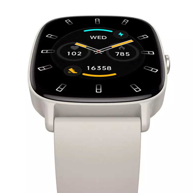 Montre Connectée Ksix Pulse BXSW31B Beige en Tunisie