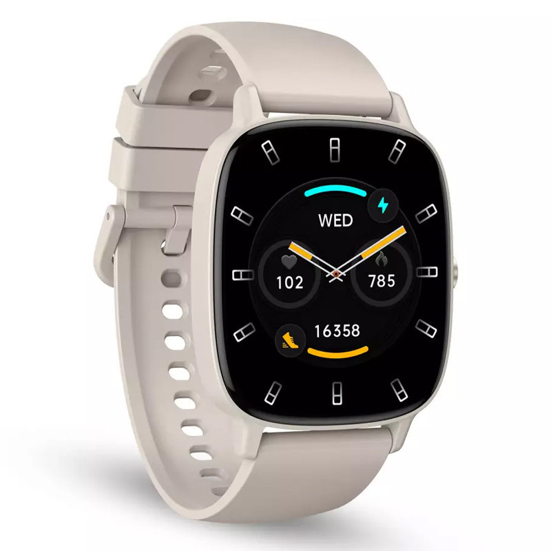 Montre Connectée Ksix Pulse BXSW31B Beige en Tunisie