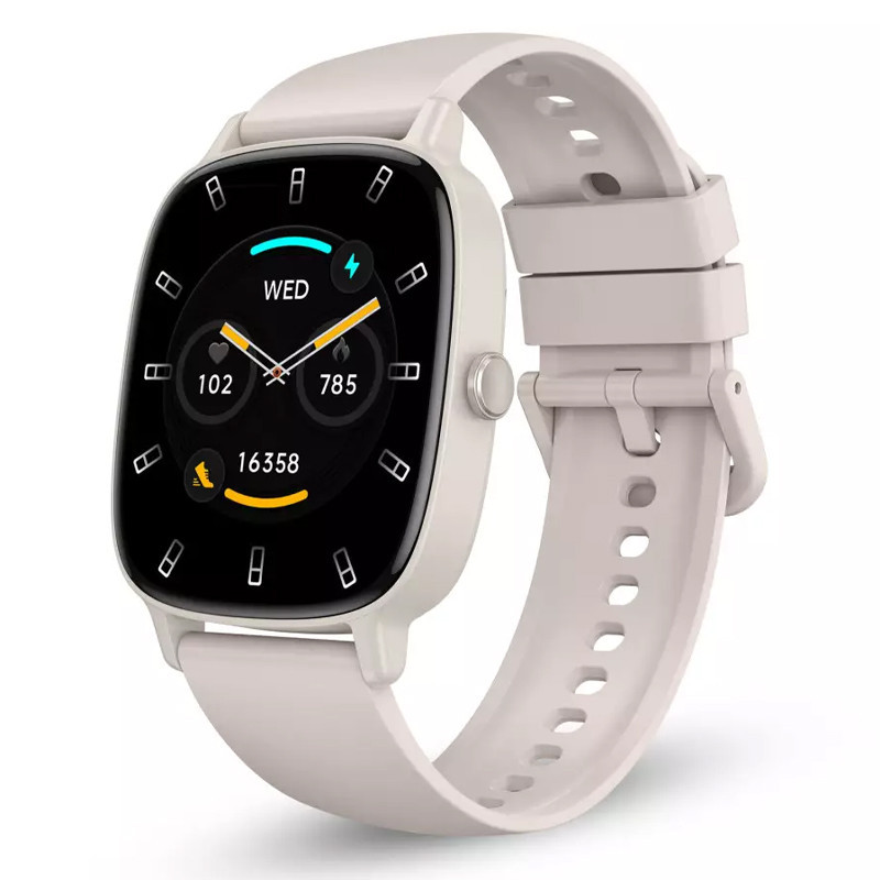 Montre Connectée Ksix Pulse BXSW31B Beige en Tunisie