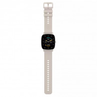 Montre Connectée Ksix Pulse BXSW31B Beige en Tunisie
