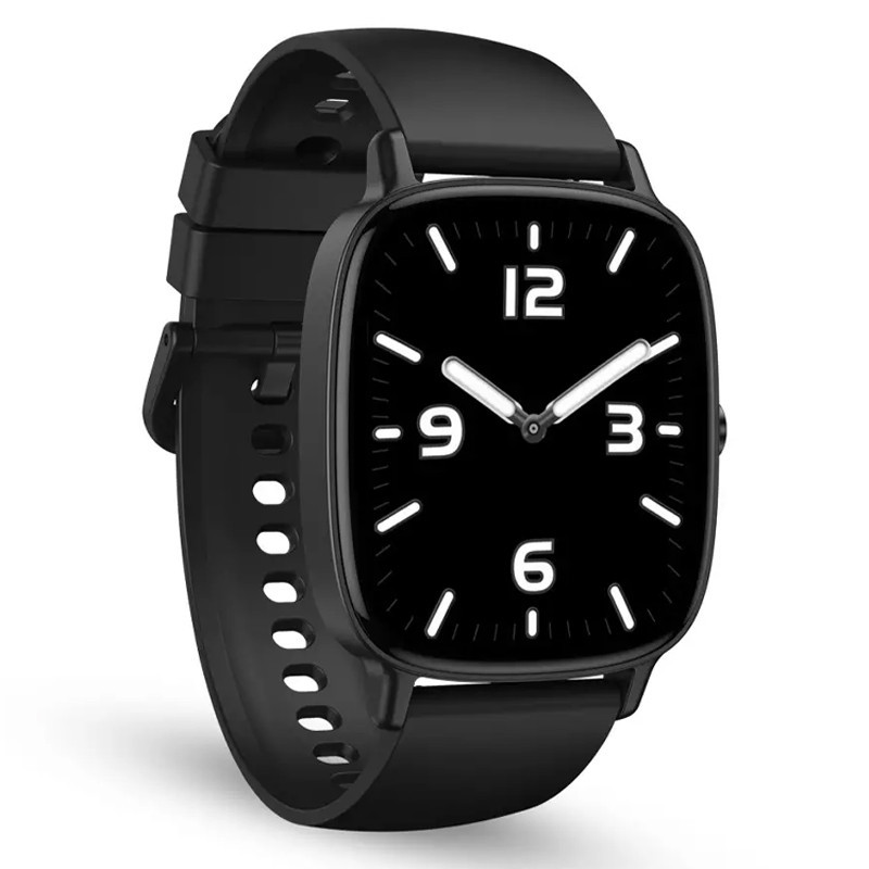 Montre Connectée Ksix Pulse BXSW31N Noir en Tunisie