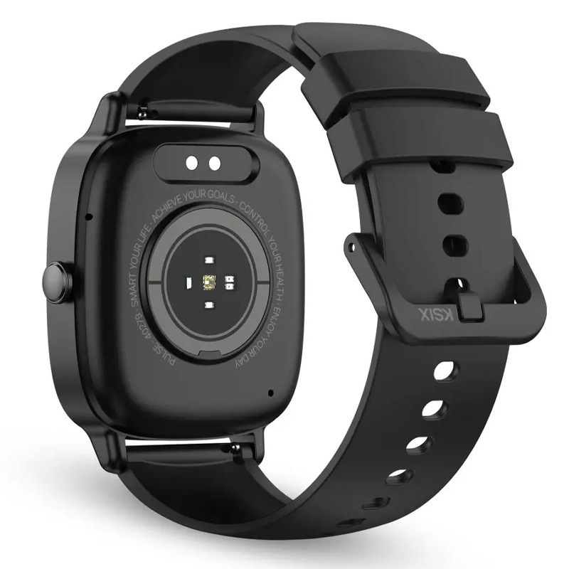 Montre Connectée Ksix Pulse BXSW31N Noir en Tunisie