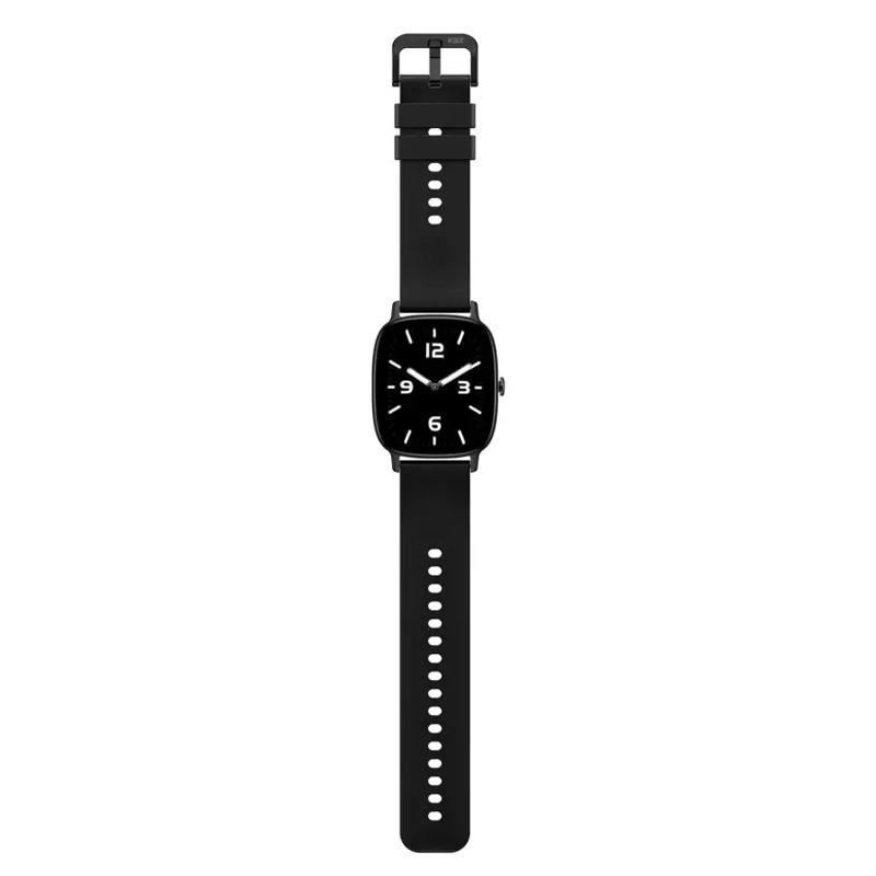 Montre Connectée Ksix Pulse BXSW31N Noir en Tunisie