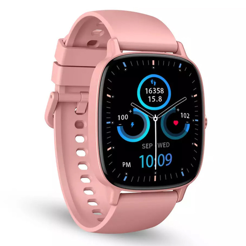 Montre Connectée Ksix Pulse BXSW31N Rose en Tunisie