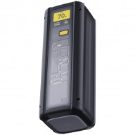 Power Bank Xiaomi 25 000 mAh HyperCharge Noir En Tunisie