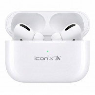 Ecouteurs Sans Fil Iconix 1110 Blanc en Tunisie