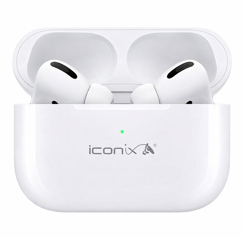 Ecouteurs Sans Fil Iconix 1110 Blanc en Tunisie