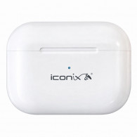 Ecouteurs Sans Fil Iconix 1110 Blanc en Tunisie