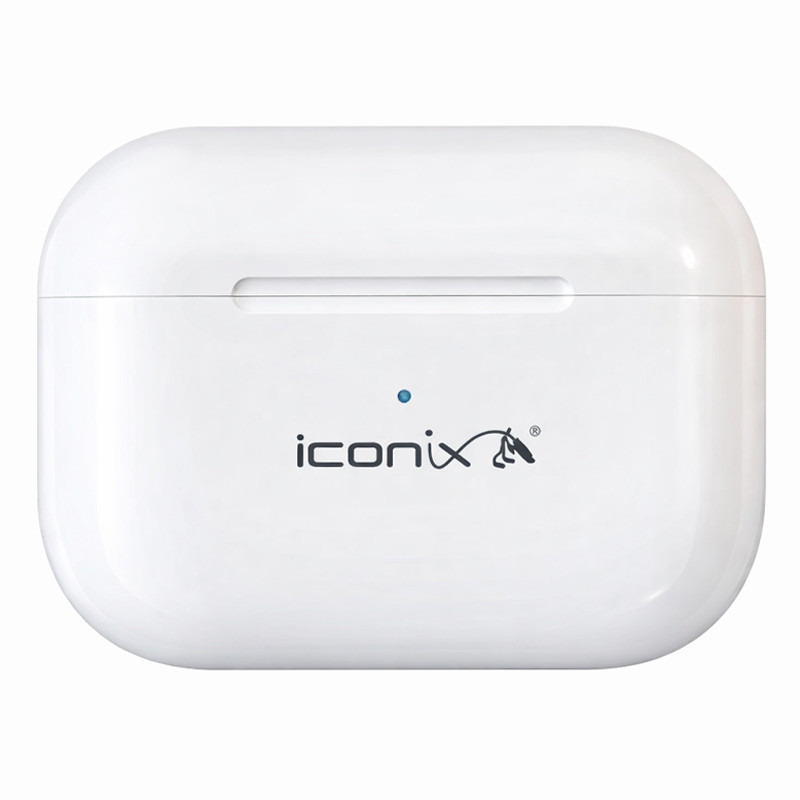 Ecouteurs Sans Fil Iconix 1110 Blanc en Tunisie