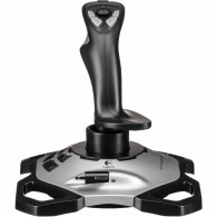 Joystick Logitech Extreme 3D Pro Pour PC Noir En Tunisie