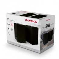 Ensemble 2 Enceintes Sans fil Thomson WS400DUO Noir