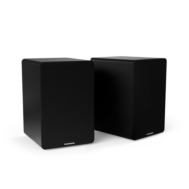 Ensemble 2 Enceintes Sans fil Thomson WS400DUO Noir
