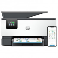Imprimante HP Tout En Un OfficeJet Pro 9120b Couleurs Wifi en Tunisie