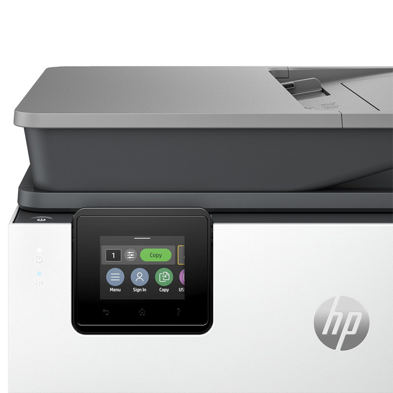Imprimante HP Tout En Un OfficeJet Pro 9120b Couleurs Wifi en Tunisie