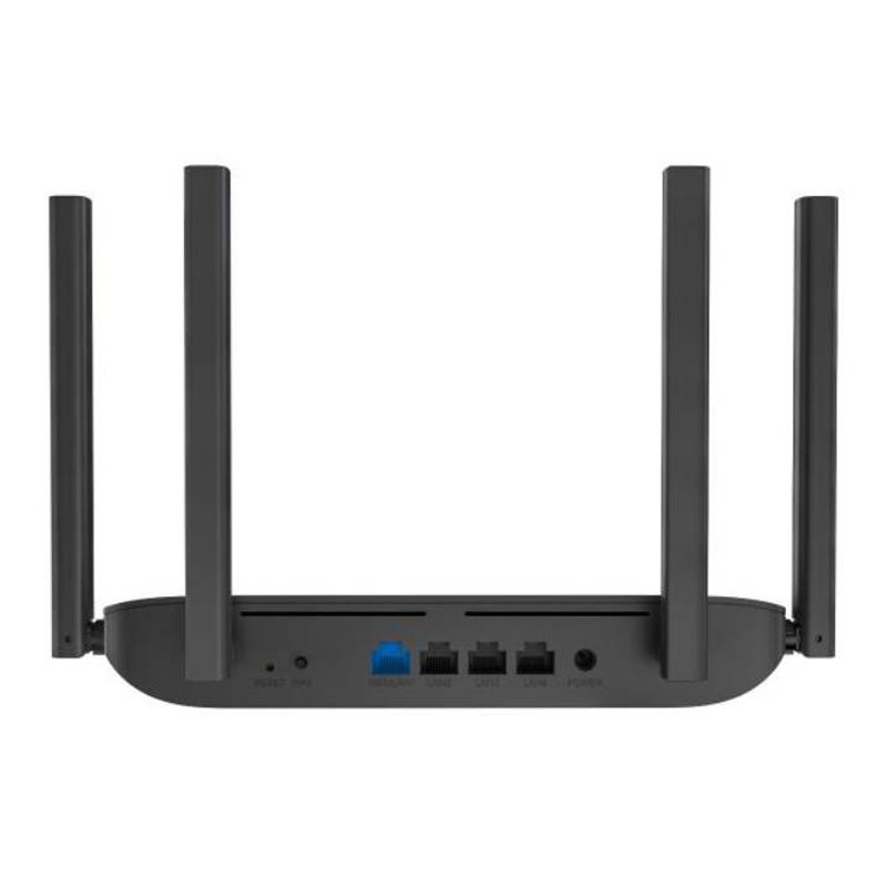 Routeur Double Bande Sans Fil Hikvision DS-3WR15X 1500 Mbps Noir En Tunisie En Tunisie