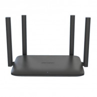 Routeur Double Bande Sans Fil Hikvision DS-3WR15X 1500 Mbps Noir En Tunisie En Tunisie