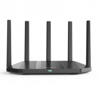 Routeur Double Bande Sans Fil Hikvision DS-3WR30X 3000 Mbps Noir En Tunisie