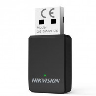 Adaptateur Hikvision DS-3WRU9X USB Noir En Tunisie