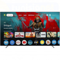 Tv Vega F100F1QBG 100" QLED 4k UHD Smart Tv Noir en Tunisie