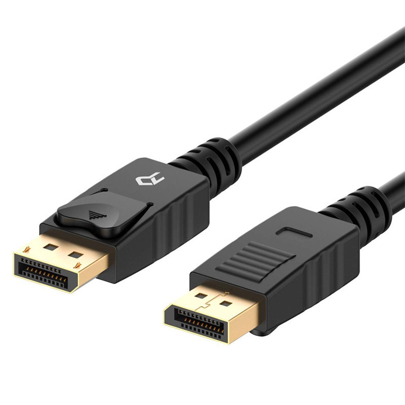 Cable Display Vers Display- Noir